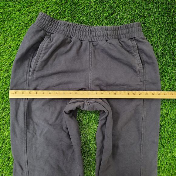 ADIDAS Warm-Up Beak-Away Pants XL Basketball Navy-Blue - Picture 8 of 16